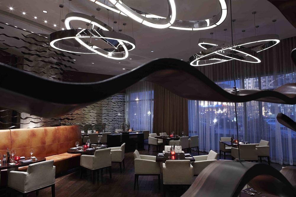 Renaissance Tianjin Lakeview Hotel Restaurant bilde